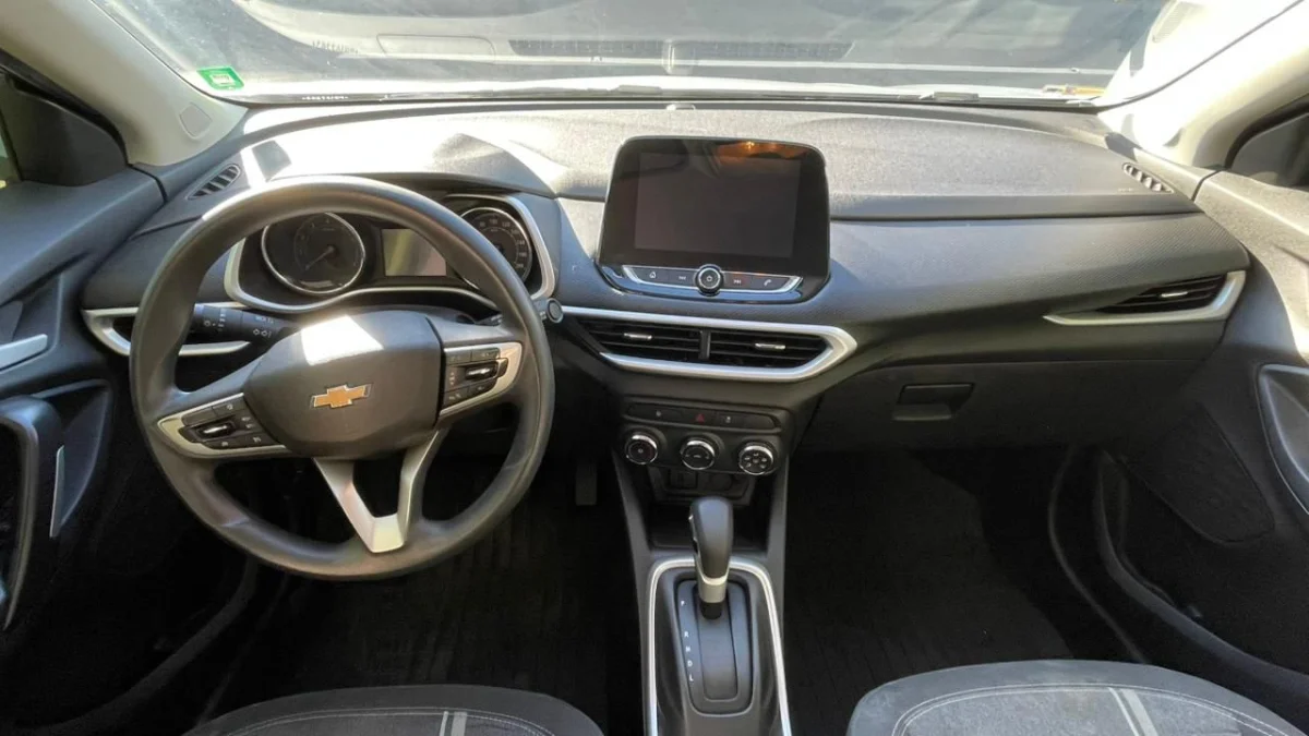 Tracker Lt 1.0t Aut 2023 - Imagem 7