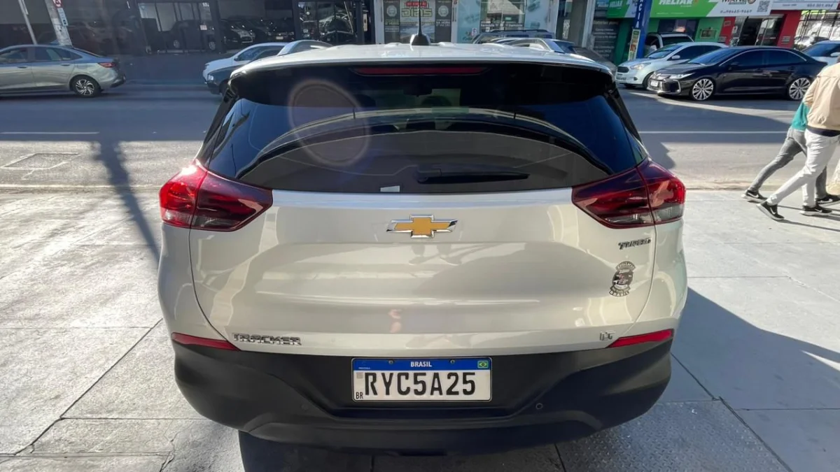 Tracker Lt 1.0t Aut 2023 - Imagem 6