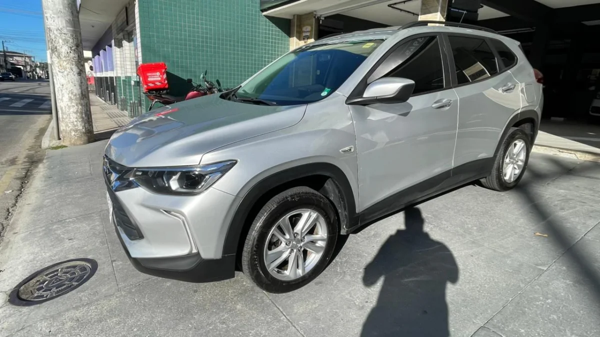 Tracker Lt 1.0t Aut 2023 - Imagem 4