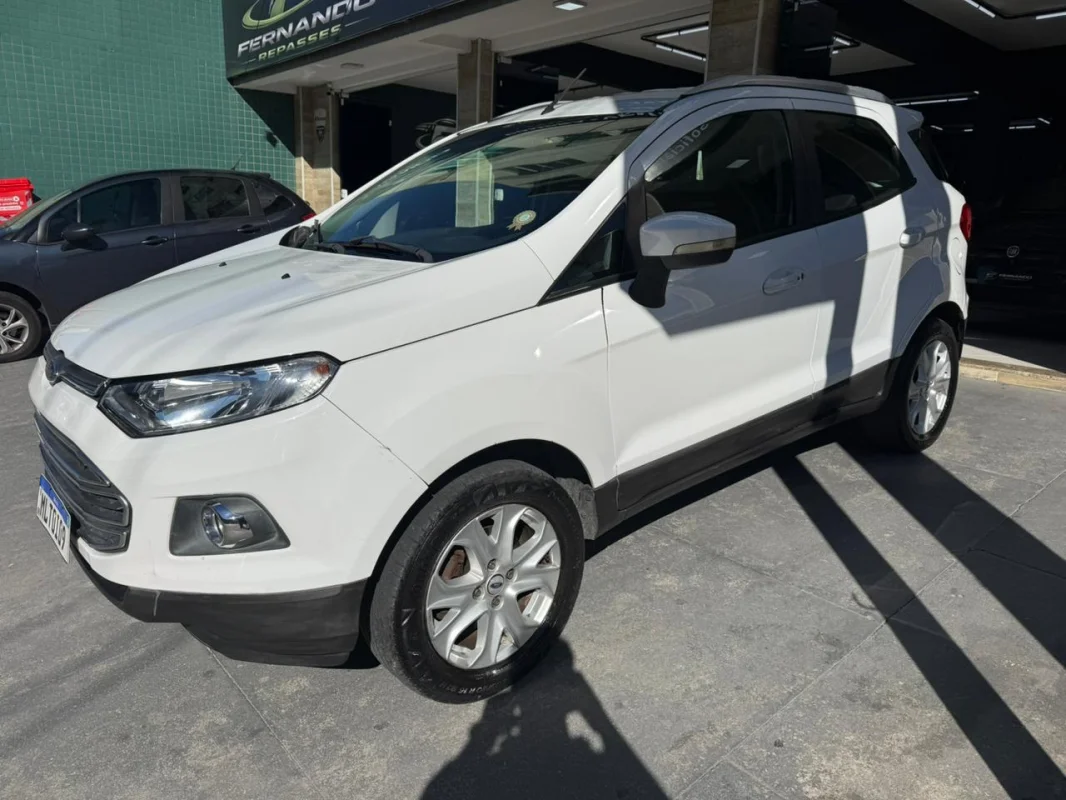 Ecosport TITANIUM 2.0 completo automático 2014 - Imagem 4