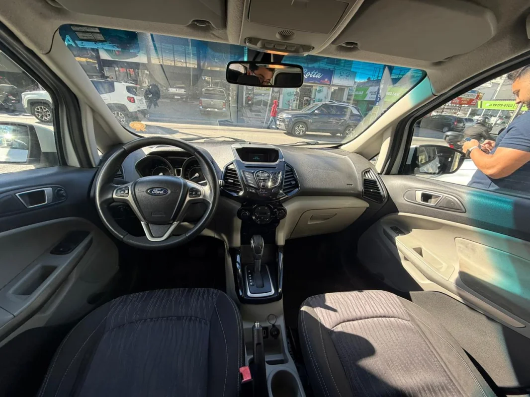 Ecosport TITANIUM 2.0 completo automático 2014 - Imagem 7