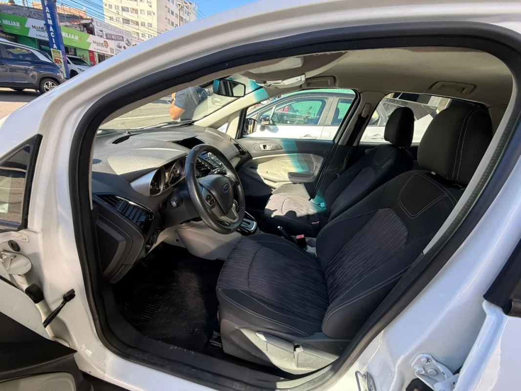 Ecosport TITANIUM 2.0 completo automático 2014 - Imagem 11