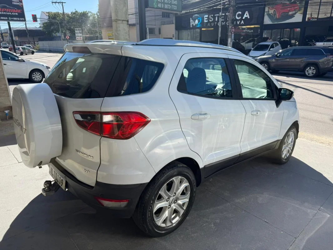 Ecosport TITANIUM 2.0 completo automático 2014 - Imagem 3