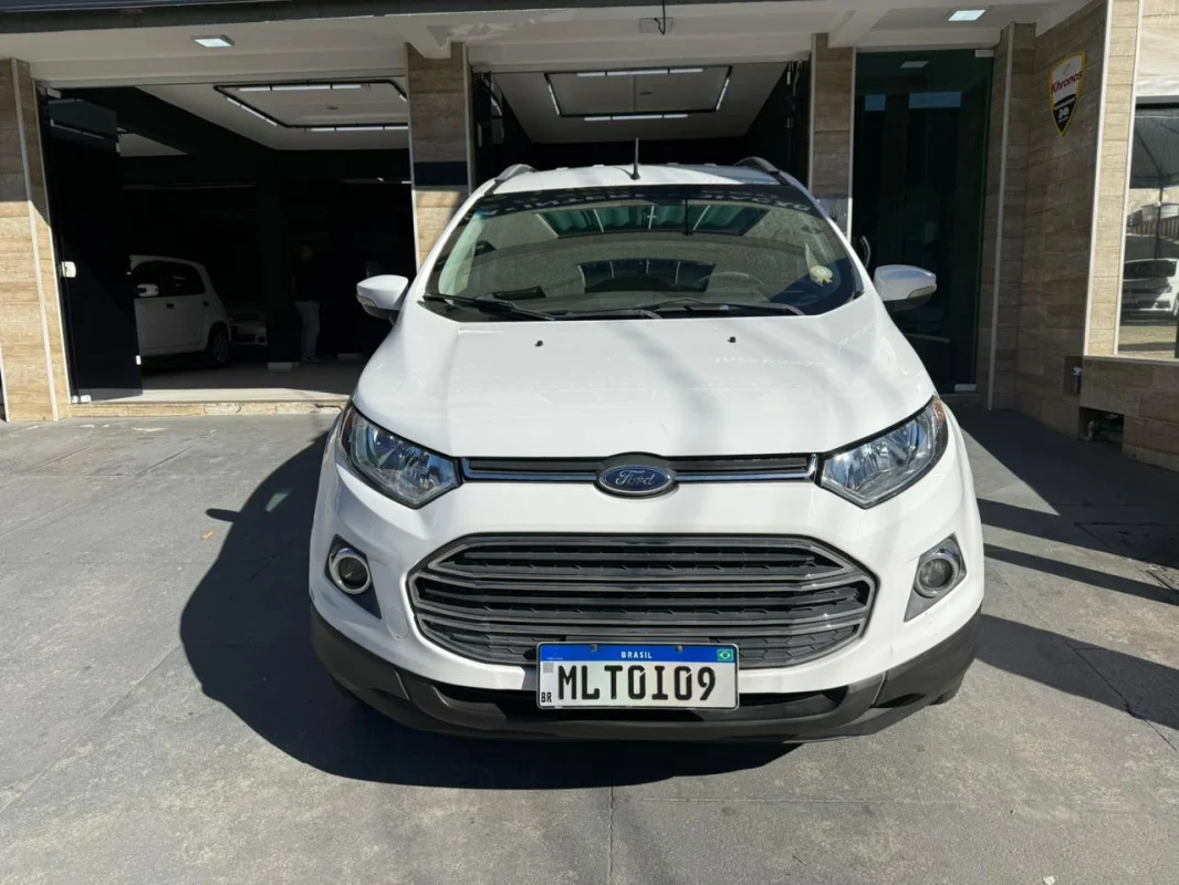 Ecosport TITANIUM 2.0 completo automático 2014 - Imagem 2