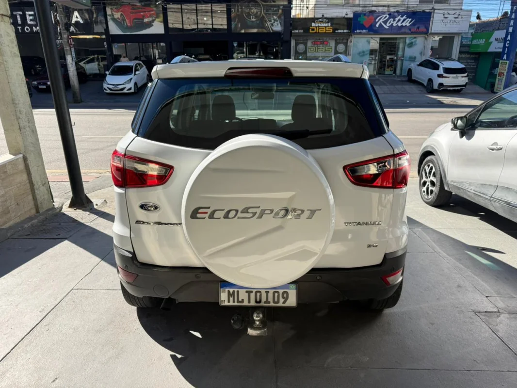 Ecosport TITANIUM 2.0 completo automático 2014 - Imagem 6