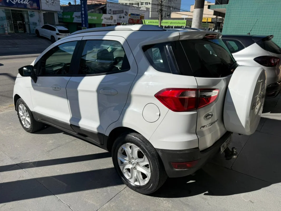 Ecosport TITANIUM 2.0 completo automático 2014 - Imagem 5