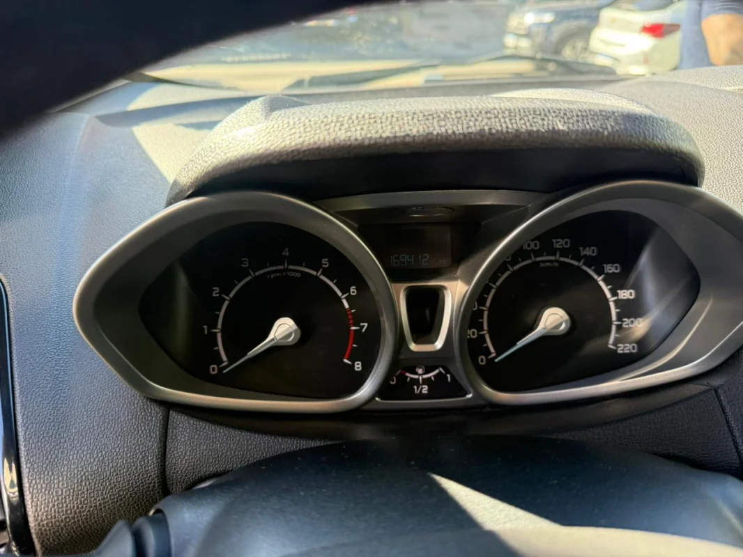 Ecosport TITANIUM 2.0 completo automático 2014 - Imagem 13