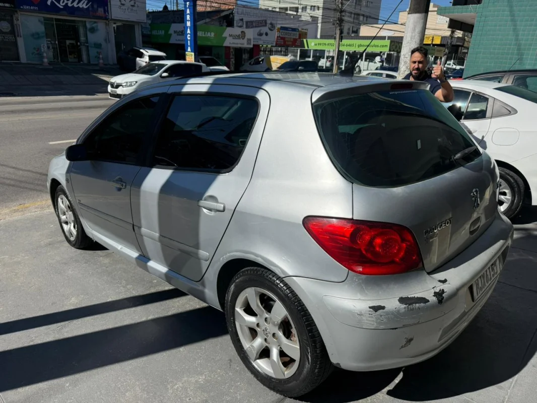 307 1.6 presence manual completo teto solar 2012 - Imagem 4