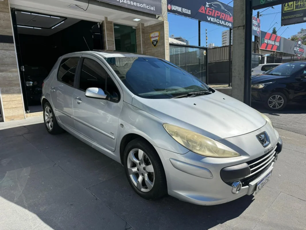 307 1.6 presence manual completo teto solar 2012 - Imagem 1