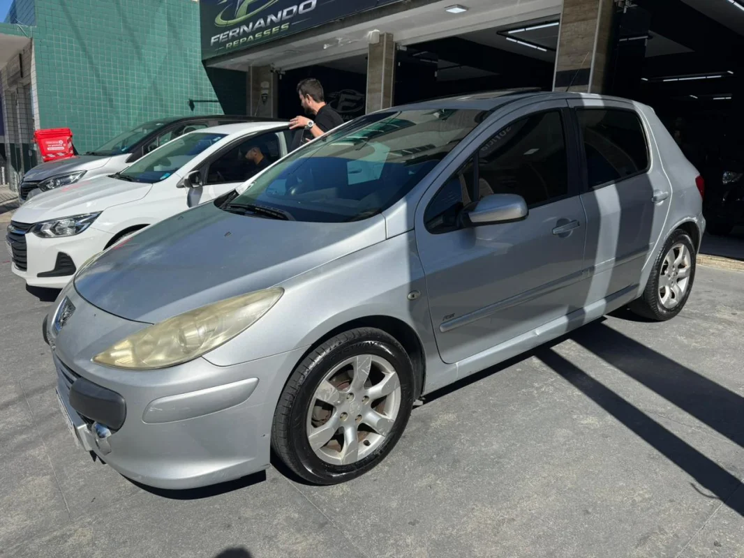 307 1.6 presence manual completo teto solar 2012 - Imagem 3
