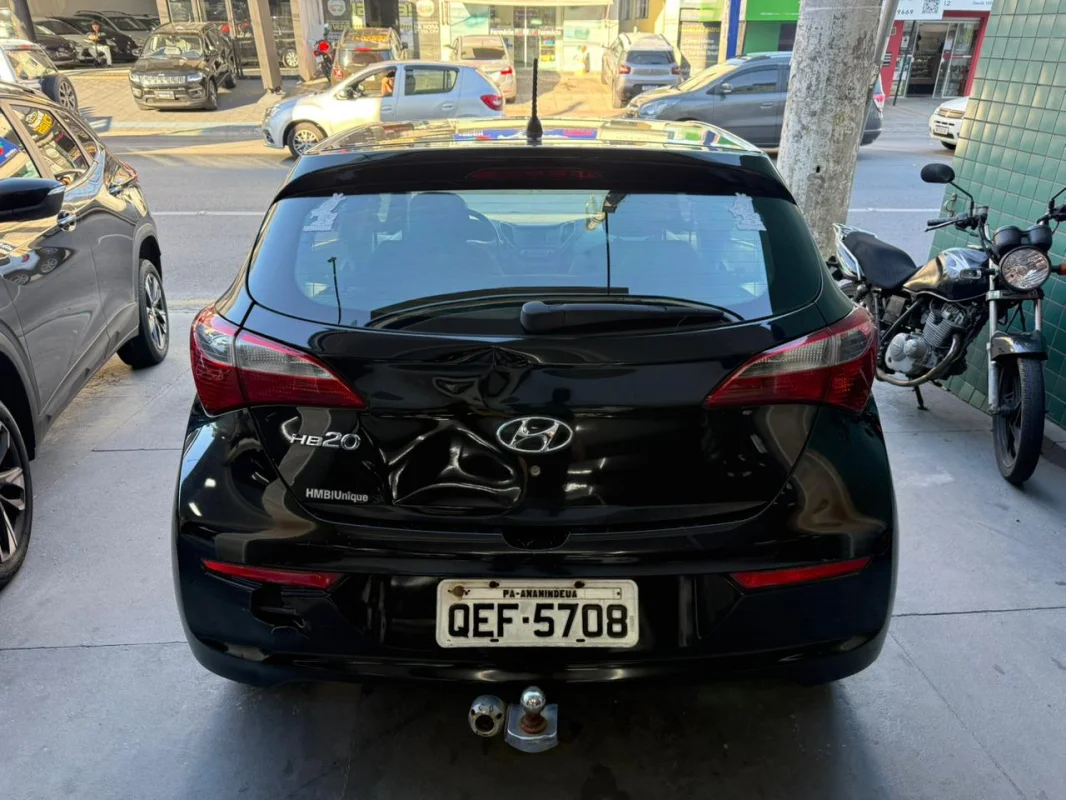HB20 1.0 comfort Plus completo manual 2018 - Imagem 6