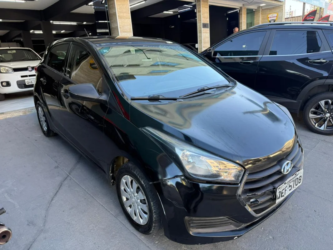 HB20 1.0 comfort Plus completo manual 2018