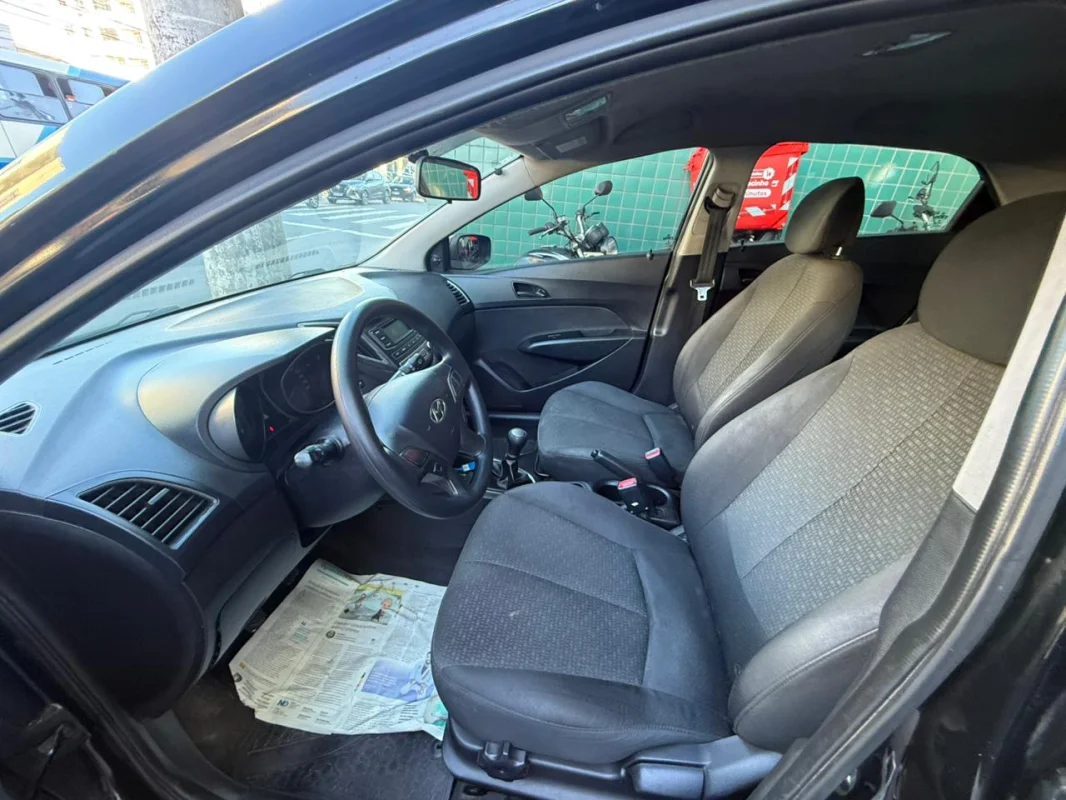 HB20 1.0 comfort Plus completo manual 2018 - Imagem 10