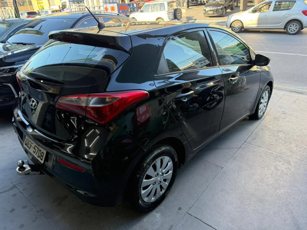 HB20 1.0 comfort Plus completo manual 2018 - Imagem 5
