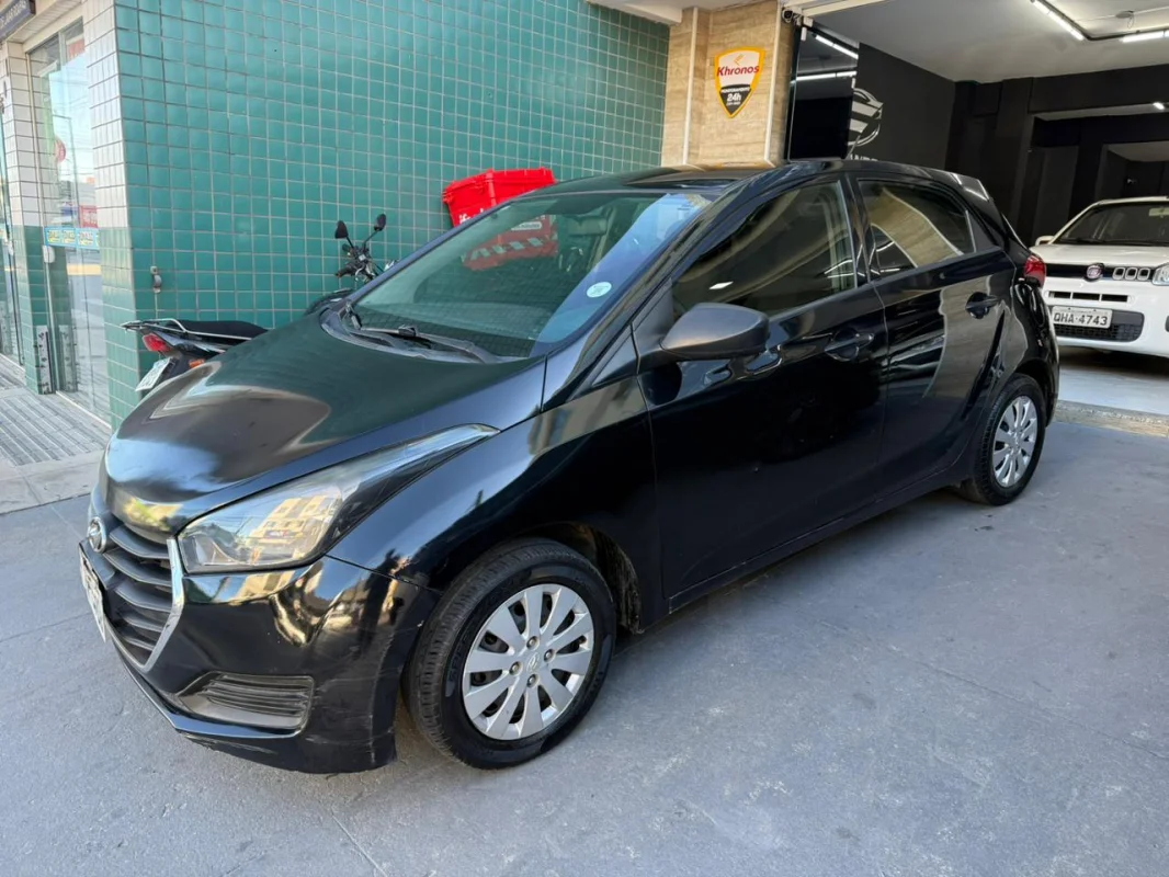HB20 1.0 comfort Plus completo manual 2018 - Imagem 4