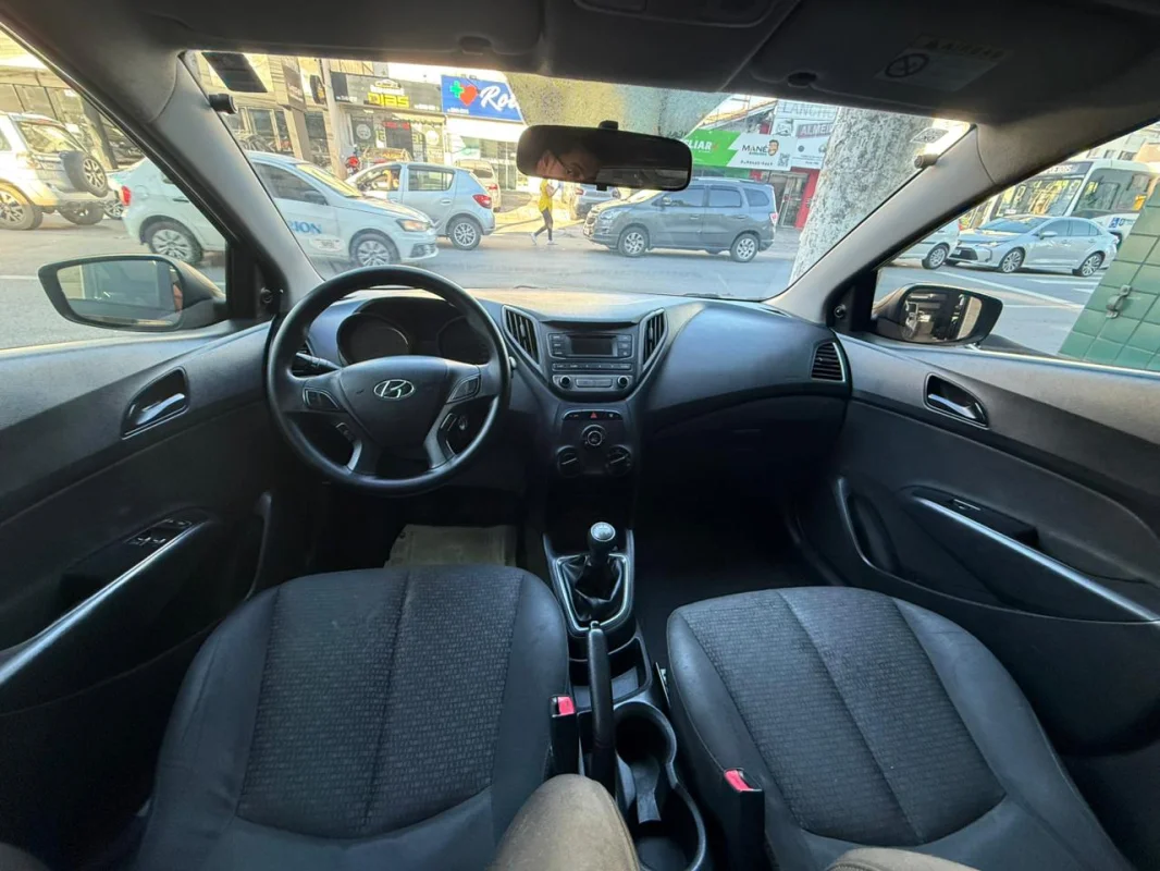 HB20 1.0 comfort Plus completo manual 2018 - Imagem 7