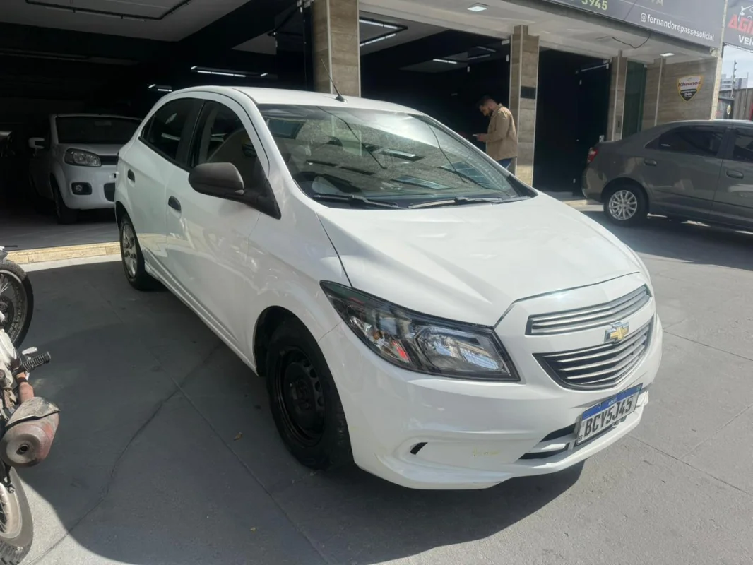 Onix Joy 1.0 completo manual 2019