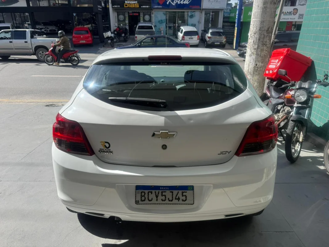 Onix Joy 1.0 completo manual 2019 - Imagem 6