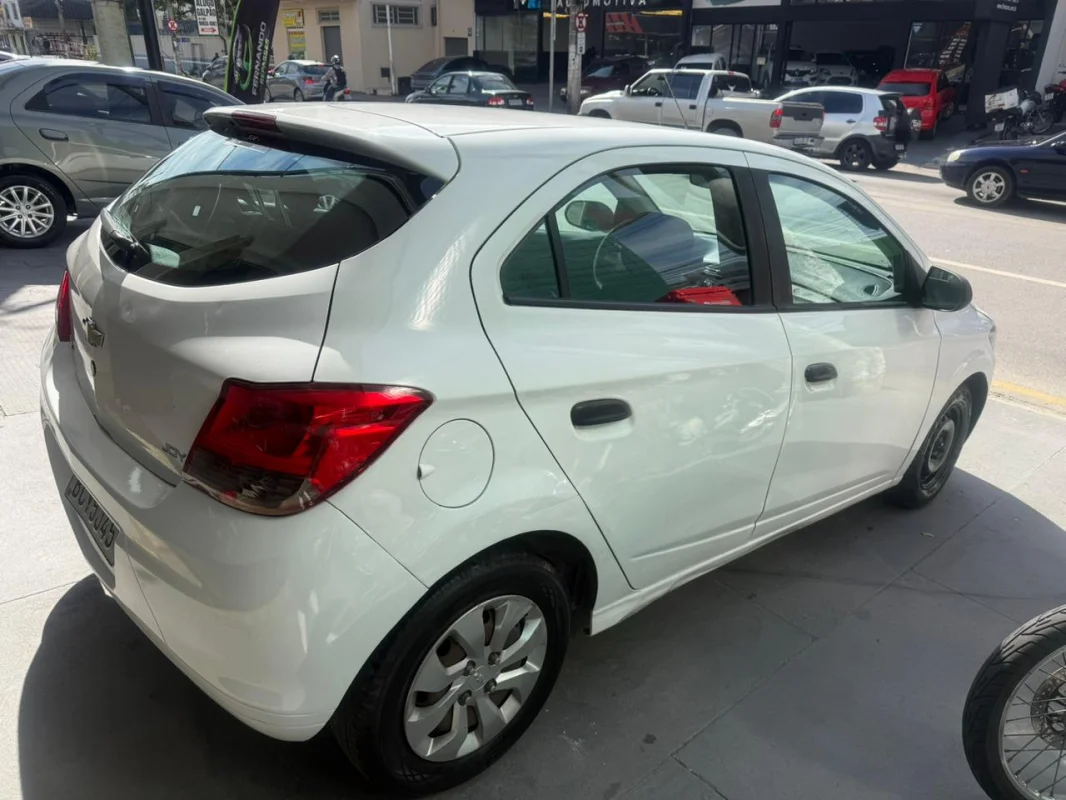 Onix Joy 1.0 completo manual 2019 - Imagem 5