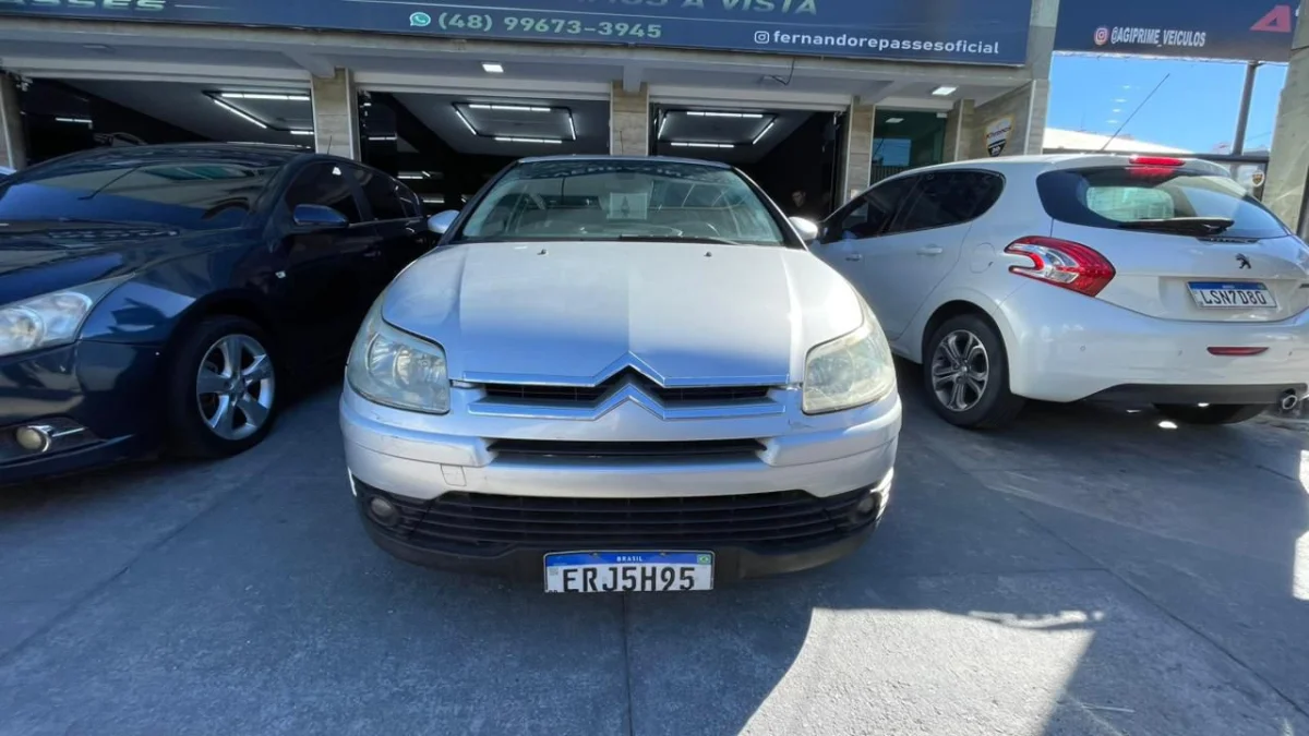 C4 PALLAS GLX 2.0 Flex Aut. 2011 - Imagem 2