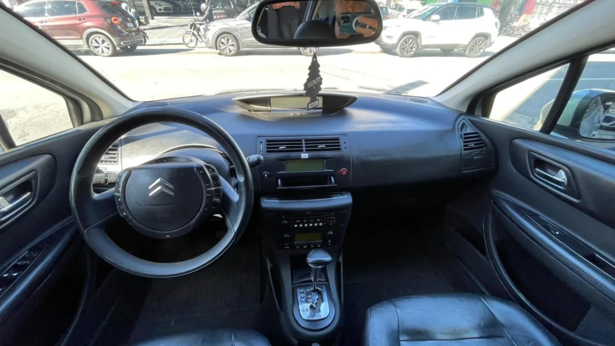 C4 PALLAS GLX 2.0 Flex Aut. 2011 - Imagem 7