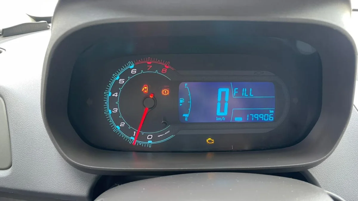 COBALT LTZ 1.4 Flex GNV Mec. 2012 - Imagem 9