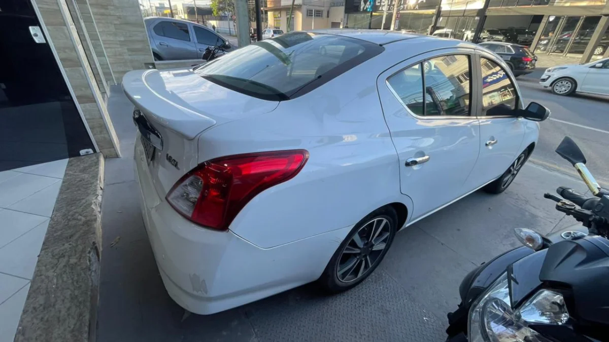Versa SL 1.6 Automático 2020 - Imagem 3