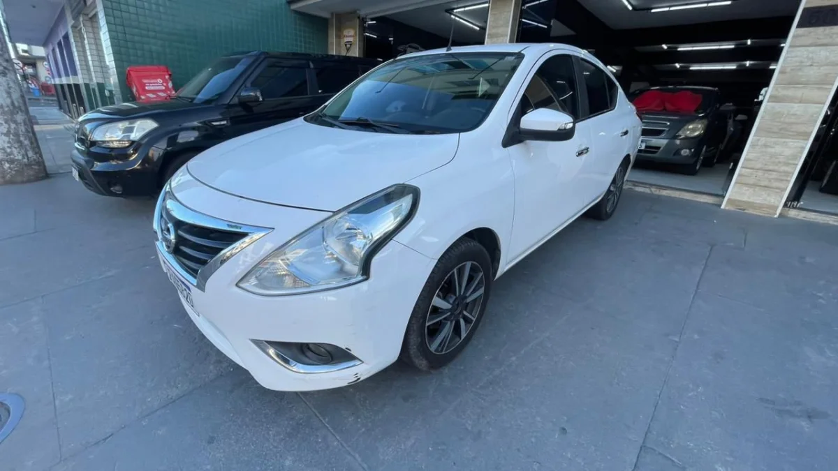 Versa SL 1.6 Automático 2020 - Imagem 4