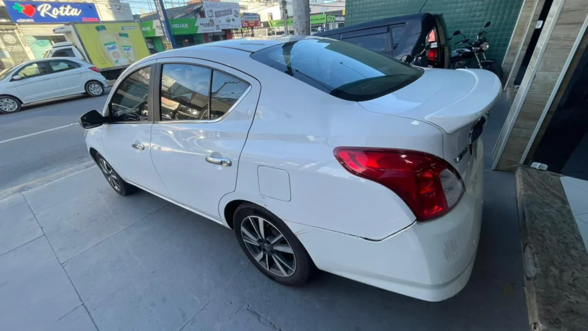 Versa SL 1.6 Automático 2020 - Imagem 5