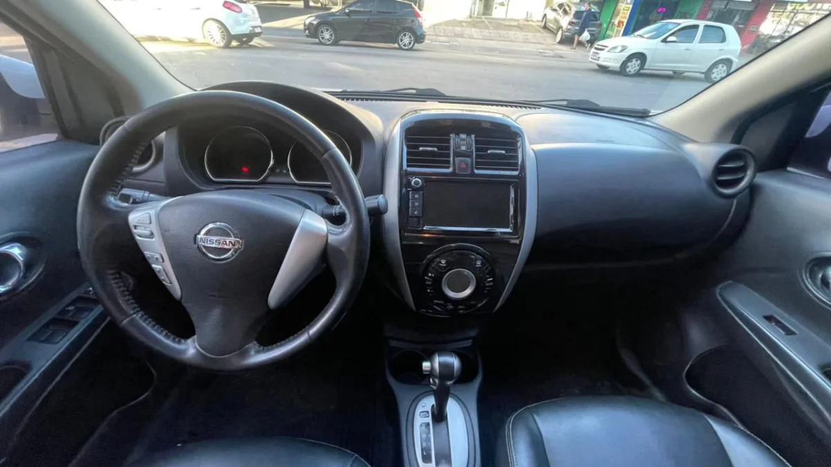 Versa SL 1.6 Automático 2020 - Imagem 7