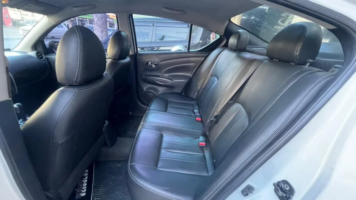 Versa SL 1.6 Automático 2020 - Imagem 8