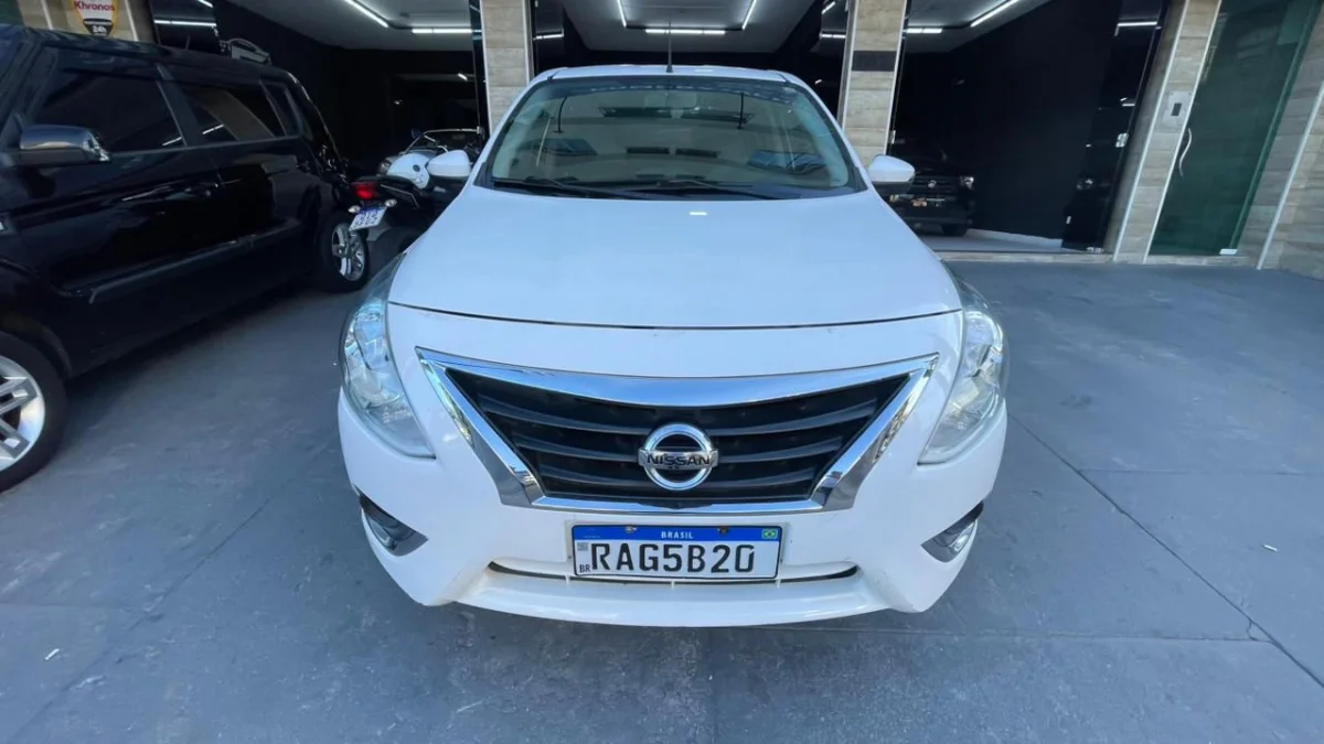 Versa SL 1.6 Automático 2020 - Imagem 2