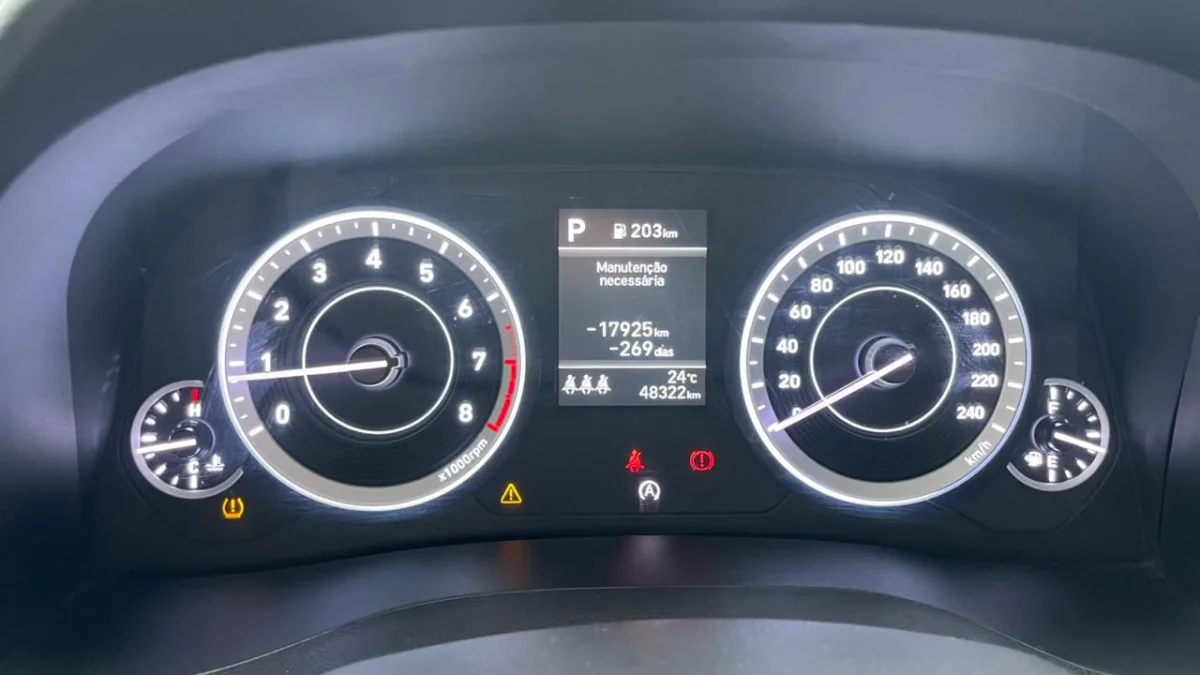 Creta Limited 1.0 Flex Aut. 2024 - Imagem 9