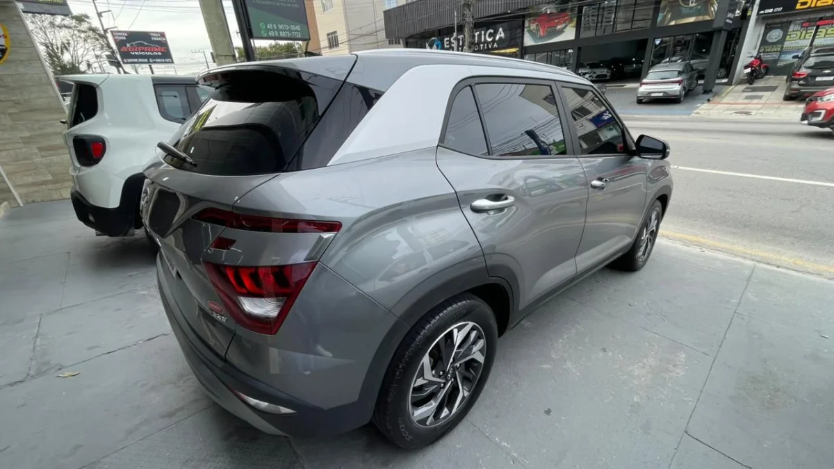 Creta Limited 1.0 Flex Aut. 2024 - Imagem 3