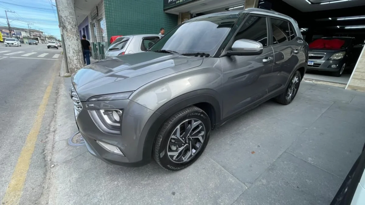 Creta Limited 1.0 Flex Aut. 2024 - Imagem 4