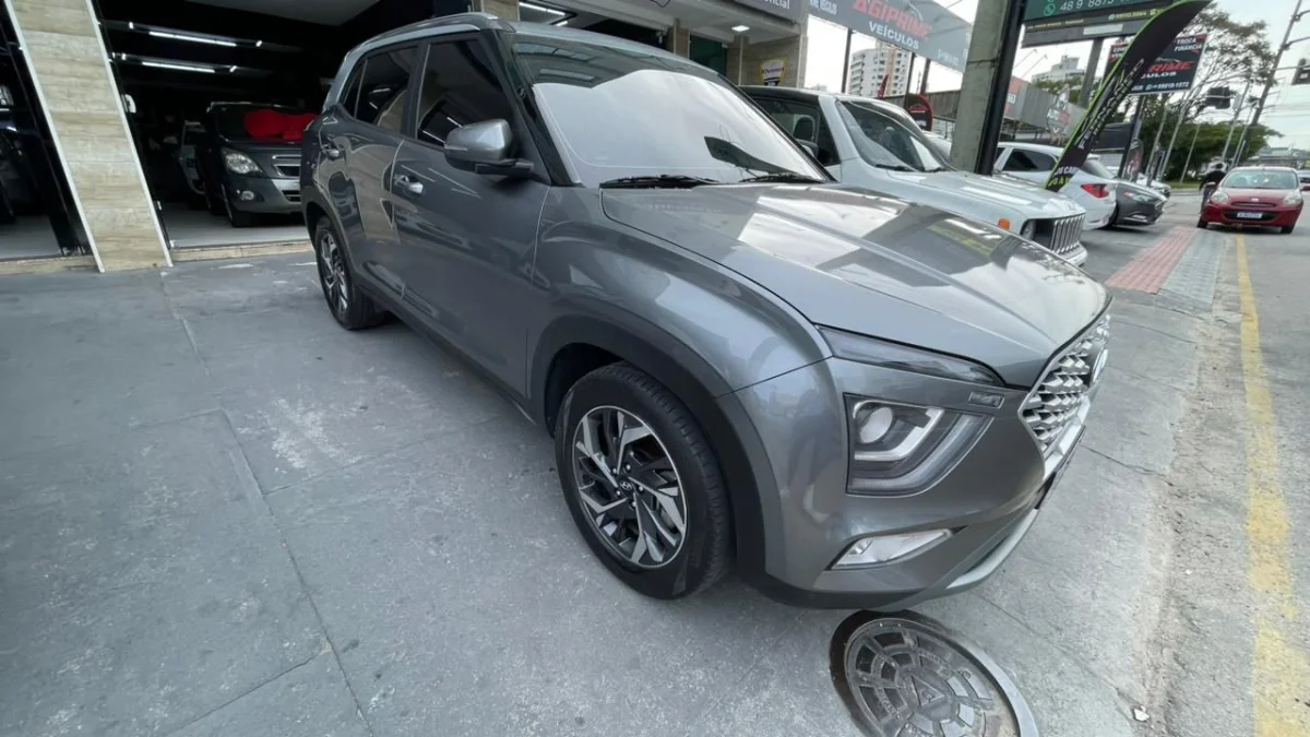 Creta Limited 1.0 Flex Aut. 2024 - Imagem 1