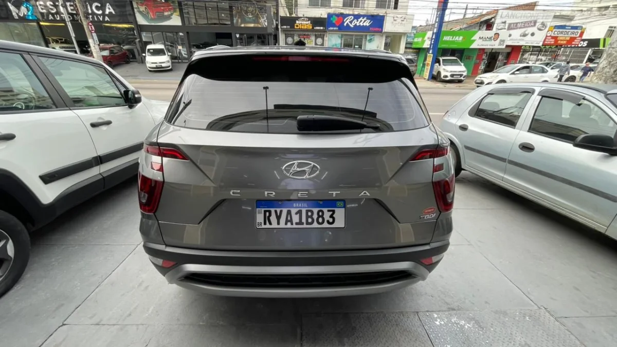 Creta Limited 1.0 Flex Aut. 2024 - Imagem 6