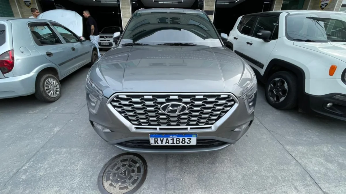 Creta Limited 1.0 Flex Aut. 2024 - Imagem 2
