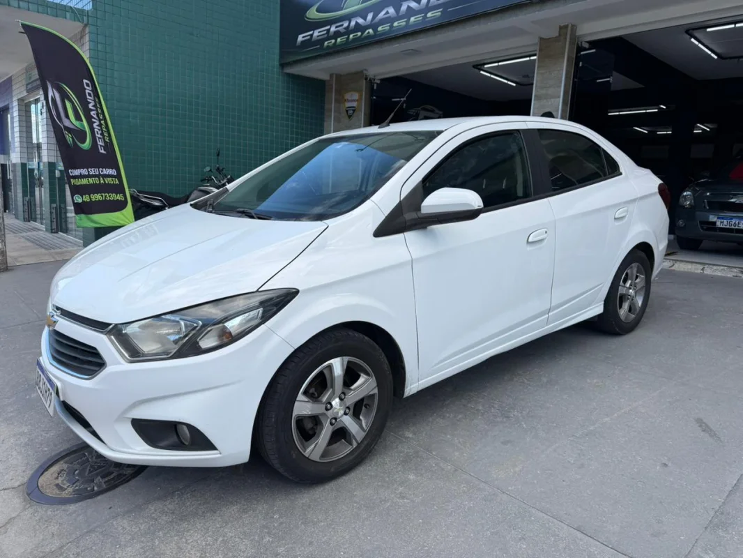 Prisma LTZ 1.4 completo manual 2018 - Imagem 4