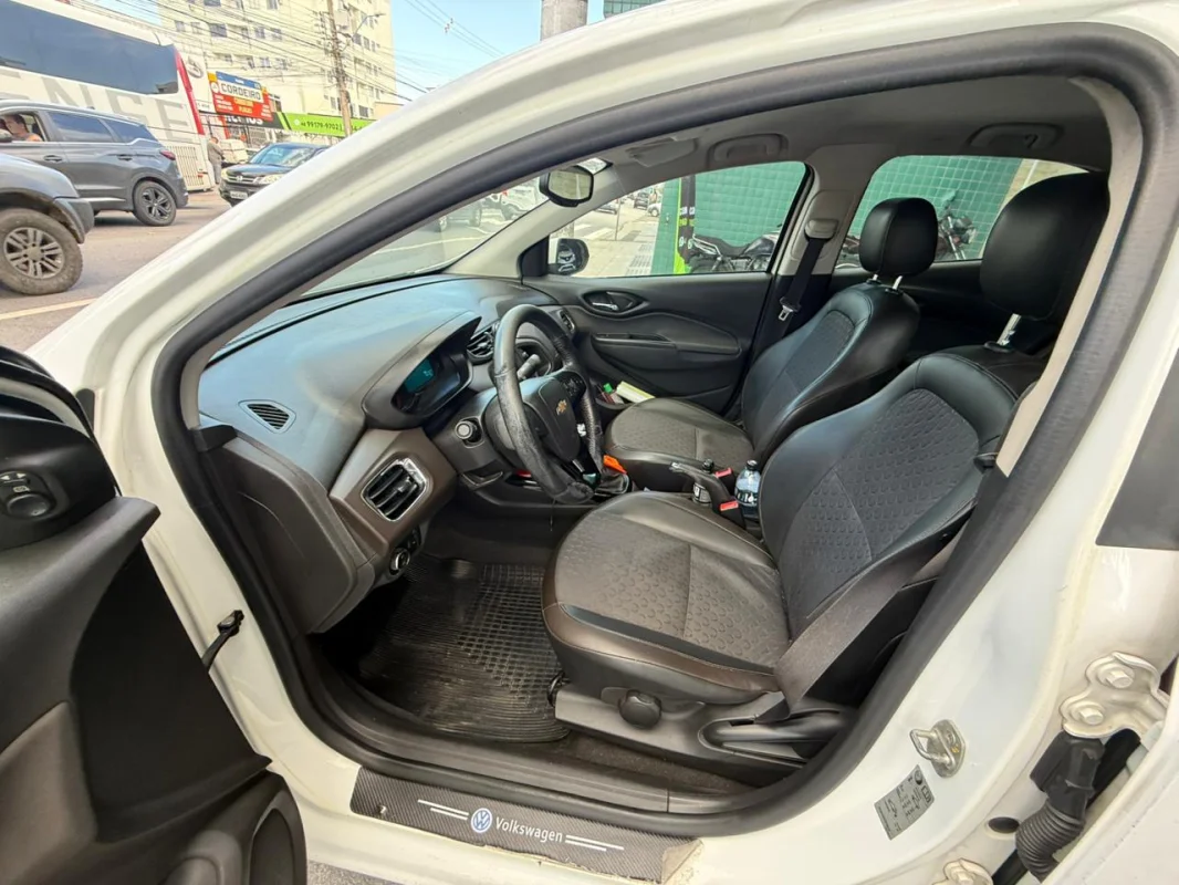 Prisma LTZ 1.4 completo manual 2018 - Imagem 10