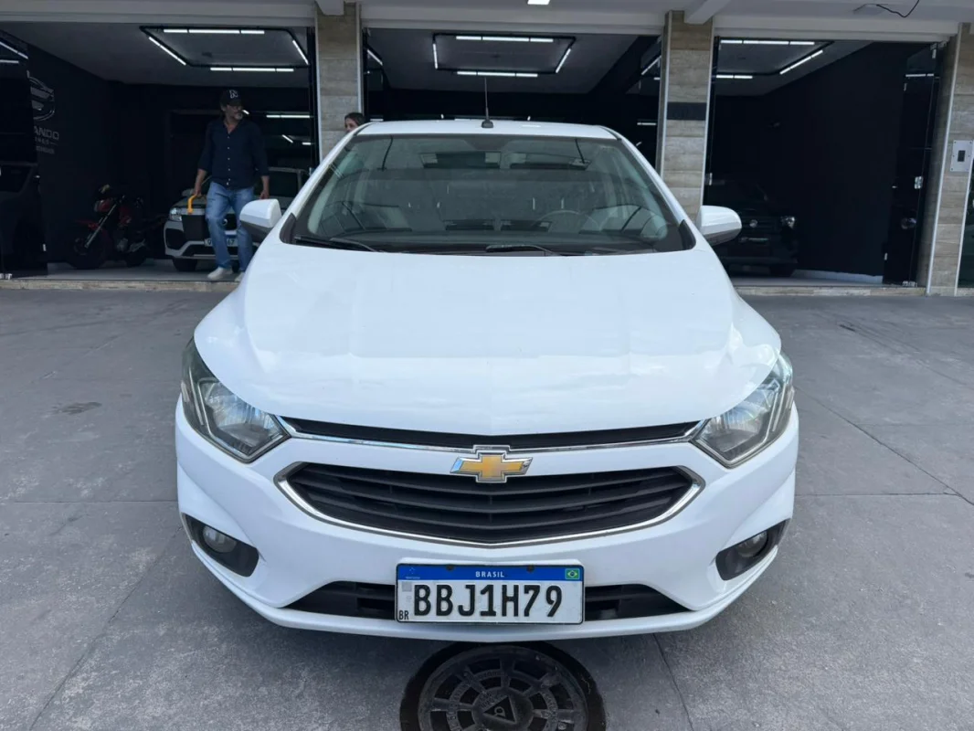 Prisma LTZ 1.4 completo manual 2018 - Imagem 2