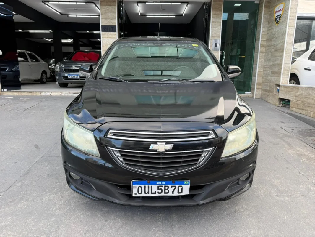 Onix LTZ 1.4 completo manual 2014 - Imagem 3