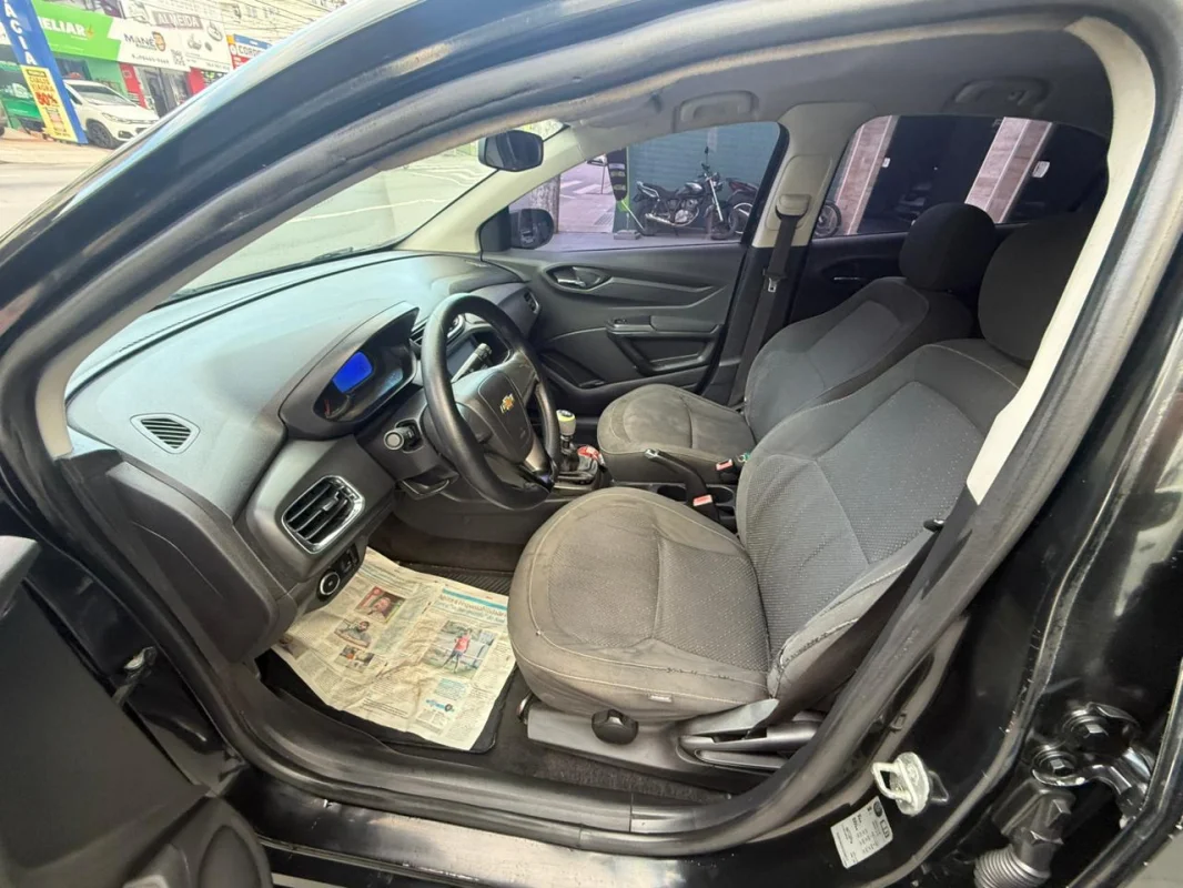 Onix LTZ 1.4 completo manual 2014 - Imagem 4