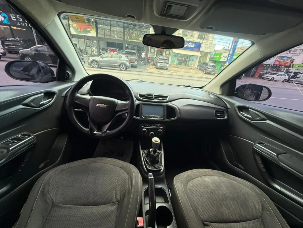 Onix LTZ 1.4 completo manual 2014 - Imagem 13