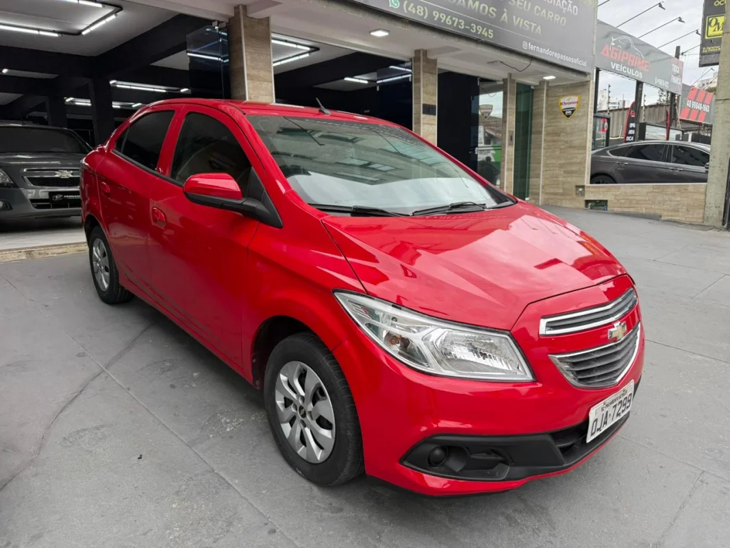 Prisma LT 1.0 completo manual 2013 - Imagem 1