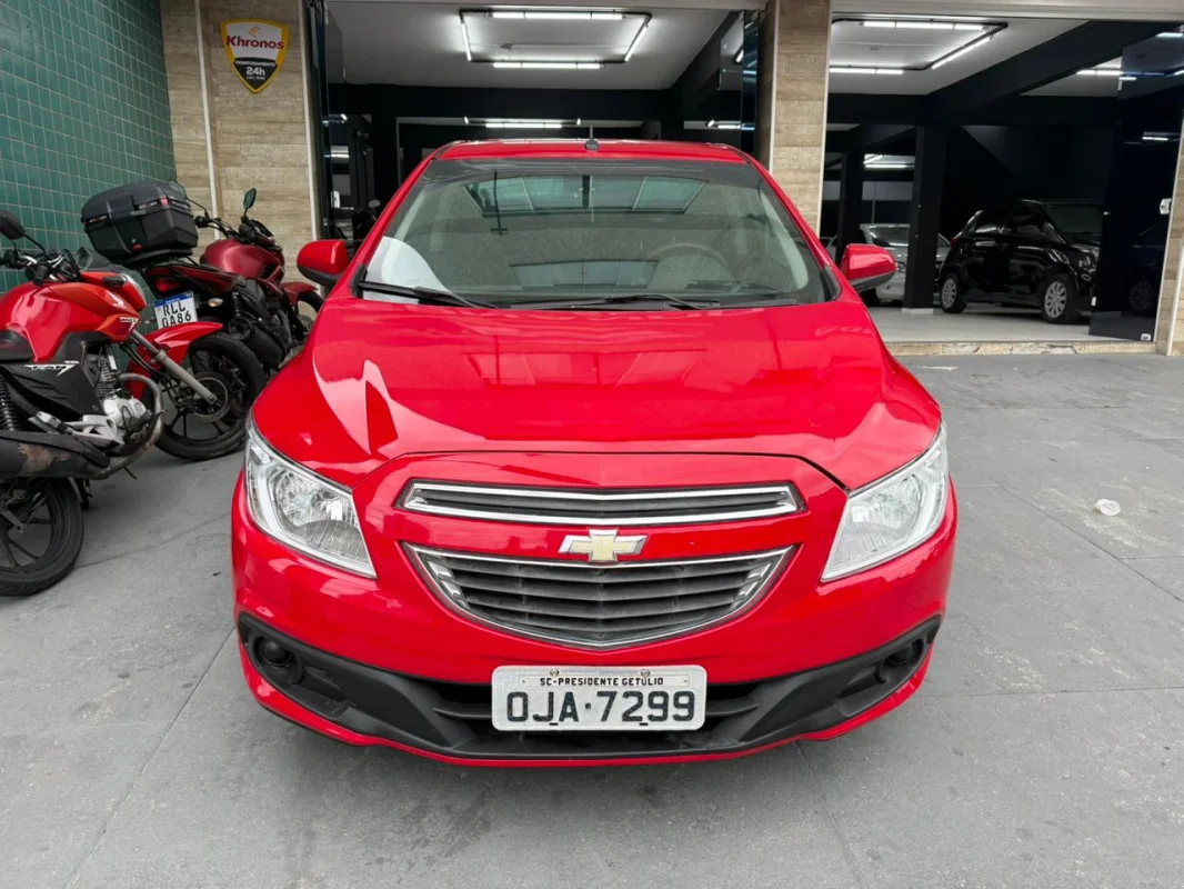 Prisma LT 1.0 completo manual 2013 - Imagem 2