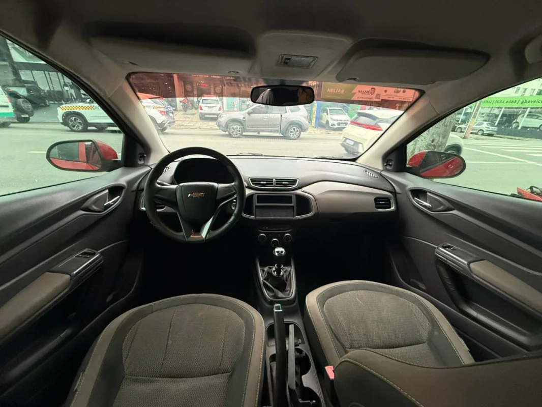 Prisma LT 1.0 completo manual 2013 - Imagem 7