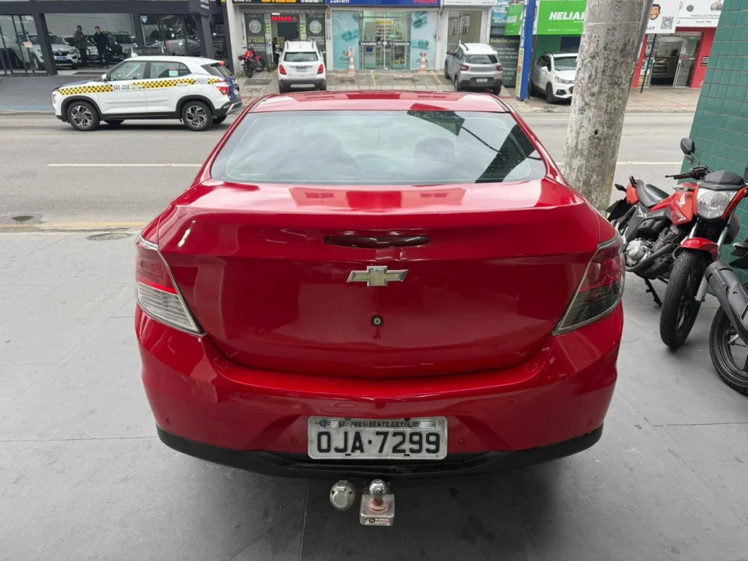 Prisma LT 1.0 completo manual 2013 - Imagem 6