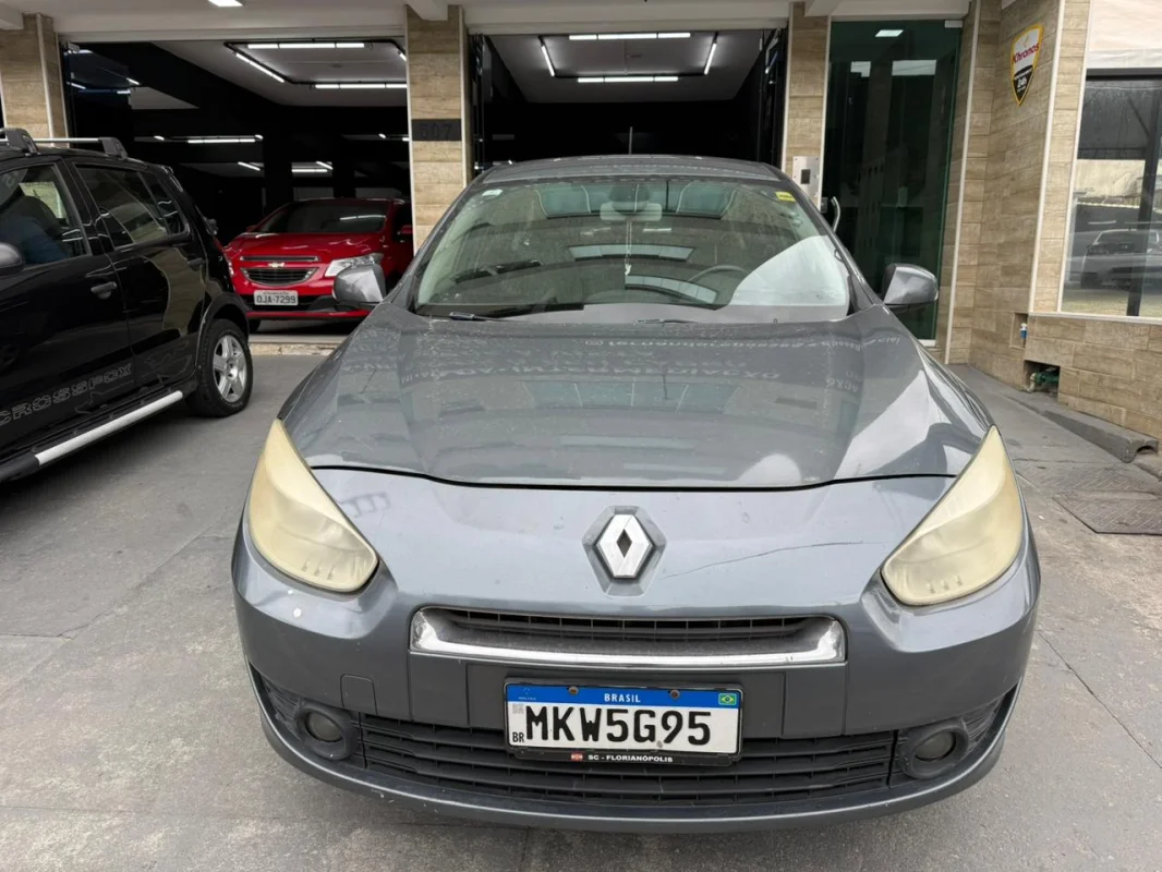 Fluence dynamique 2.0 completo automático 2014 - Imagem 2