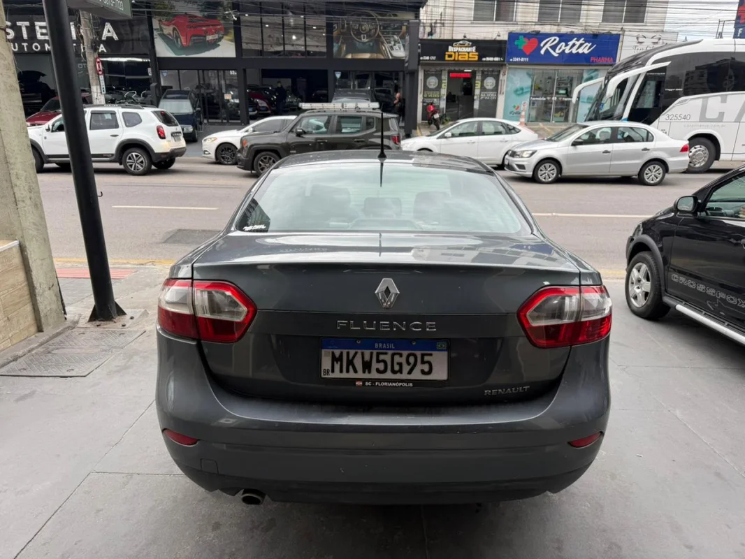 Fluence dynamique 2.0 completo automático 2014 - Imagem 6